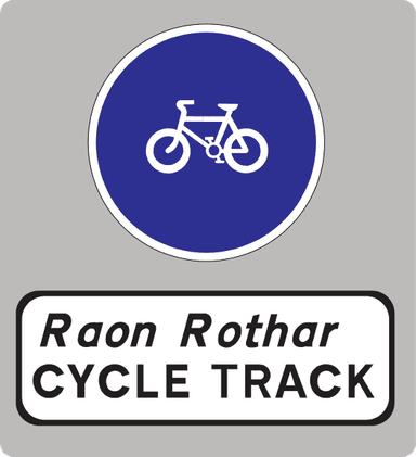 Start of cycle track