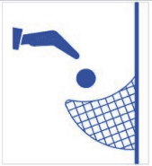 Coin basket in this lane